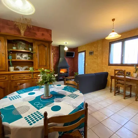 Hébergement de vacances Du Cassan